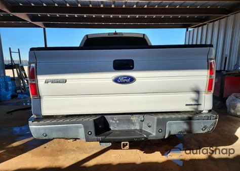 2012 Ford F150 Super Cab z USA, uszkodzony, nr VIN 1FTFX1EF4CFB96793